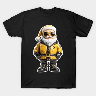 Christmas in Pittsburgh T-Shirt